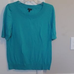 Ladies mid sleeve shirt